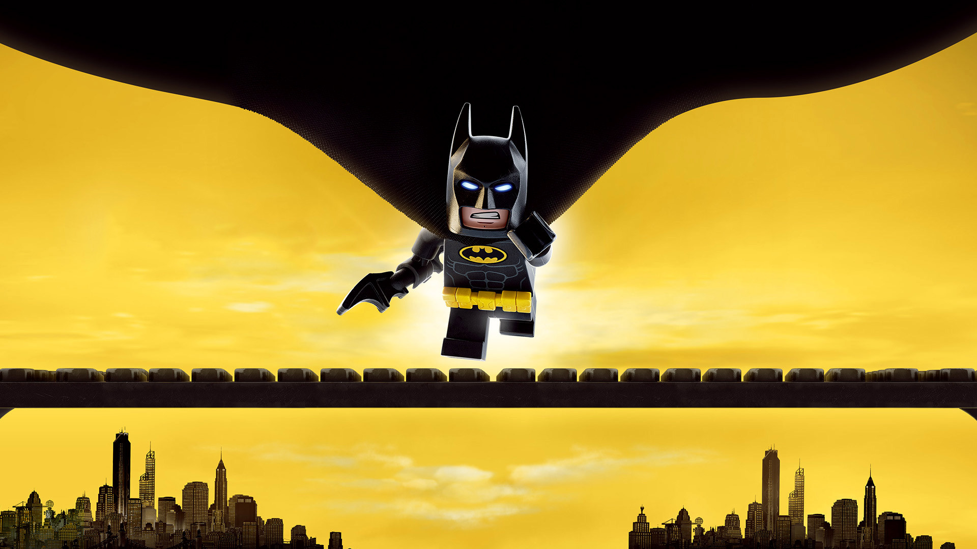 Batman Lego Wallpapers