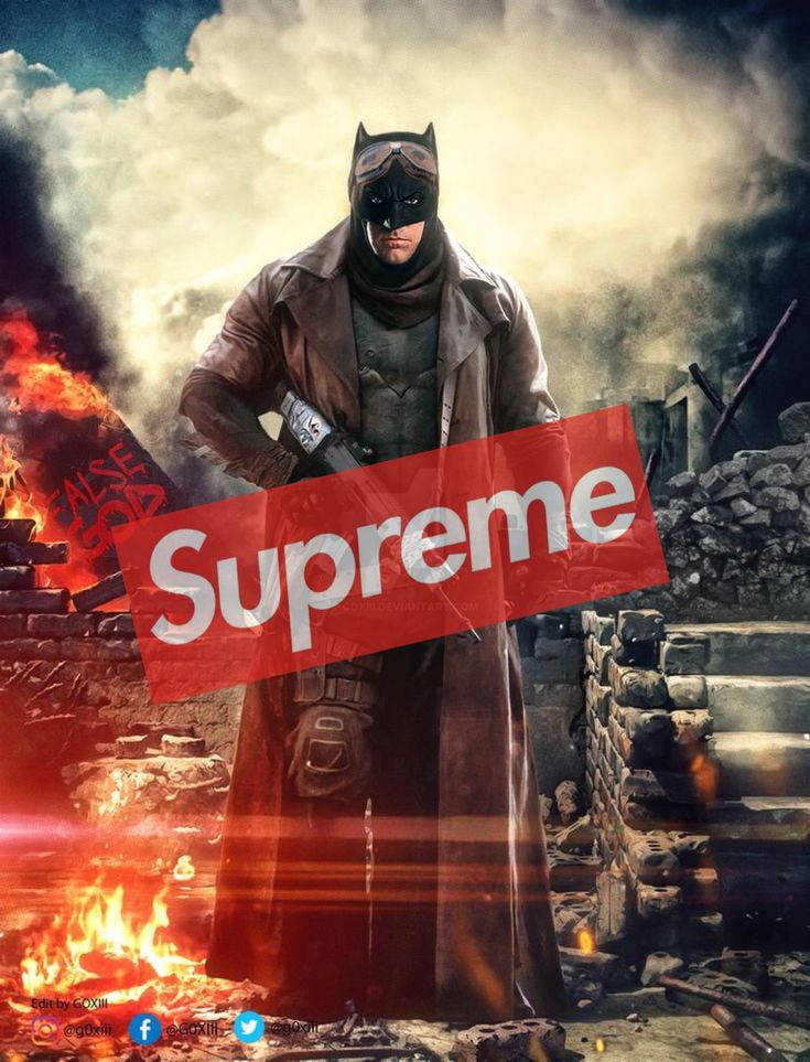 Batman Supreme Wallpapers