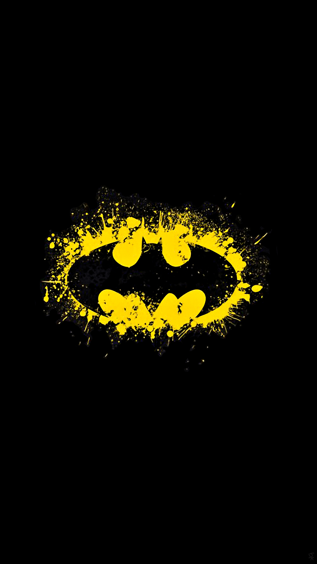 Batman Symbol Iphone Wallpapers