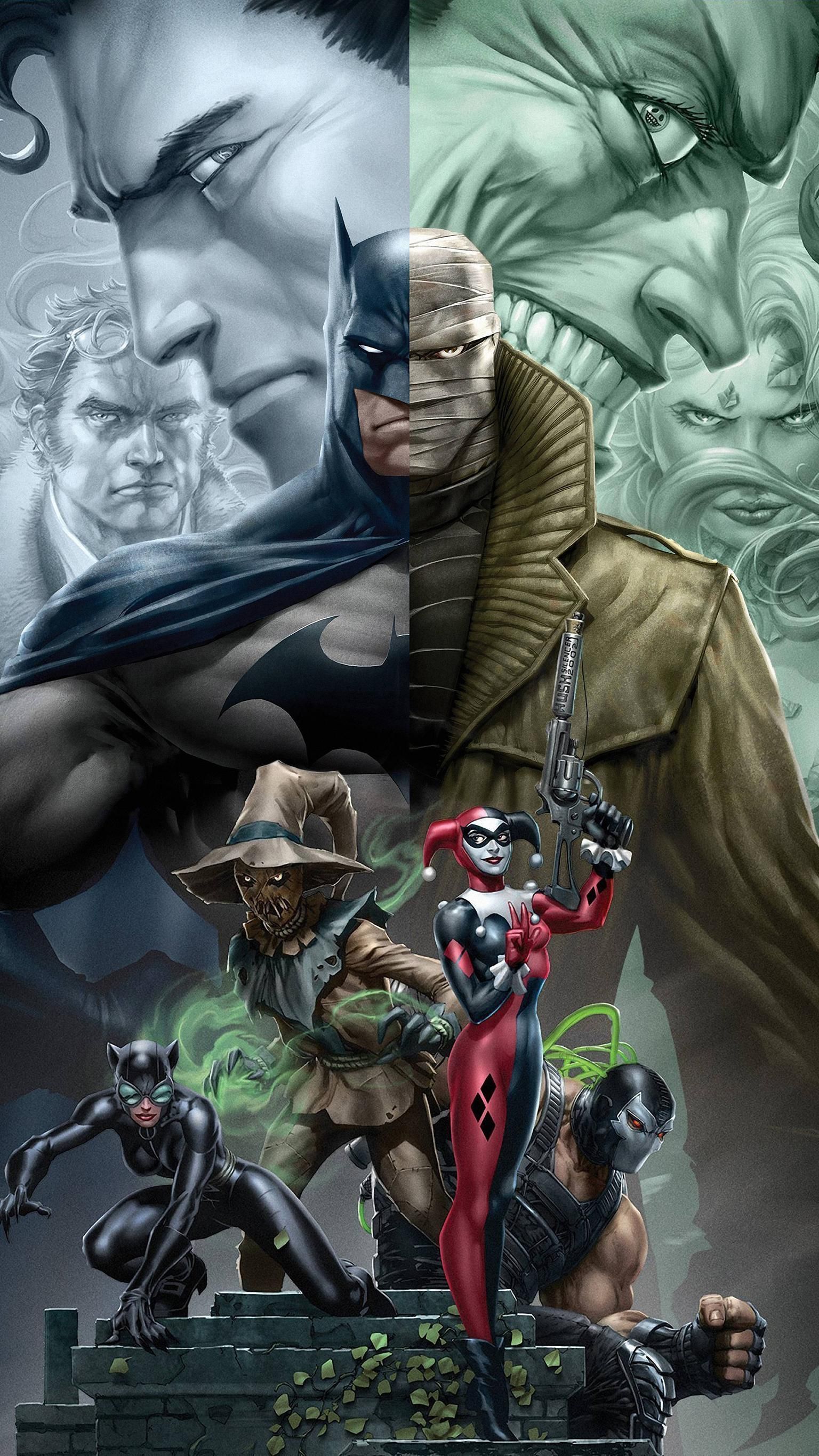 Batman The Merciless Read Online Wallpapers