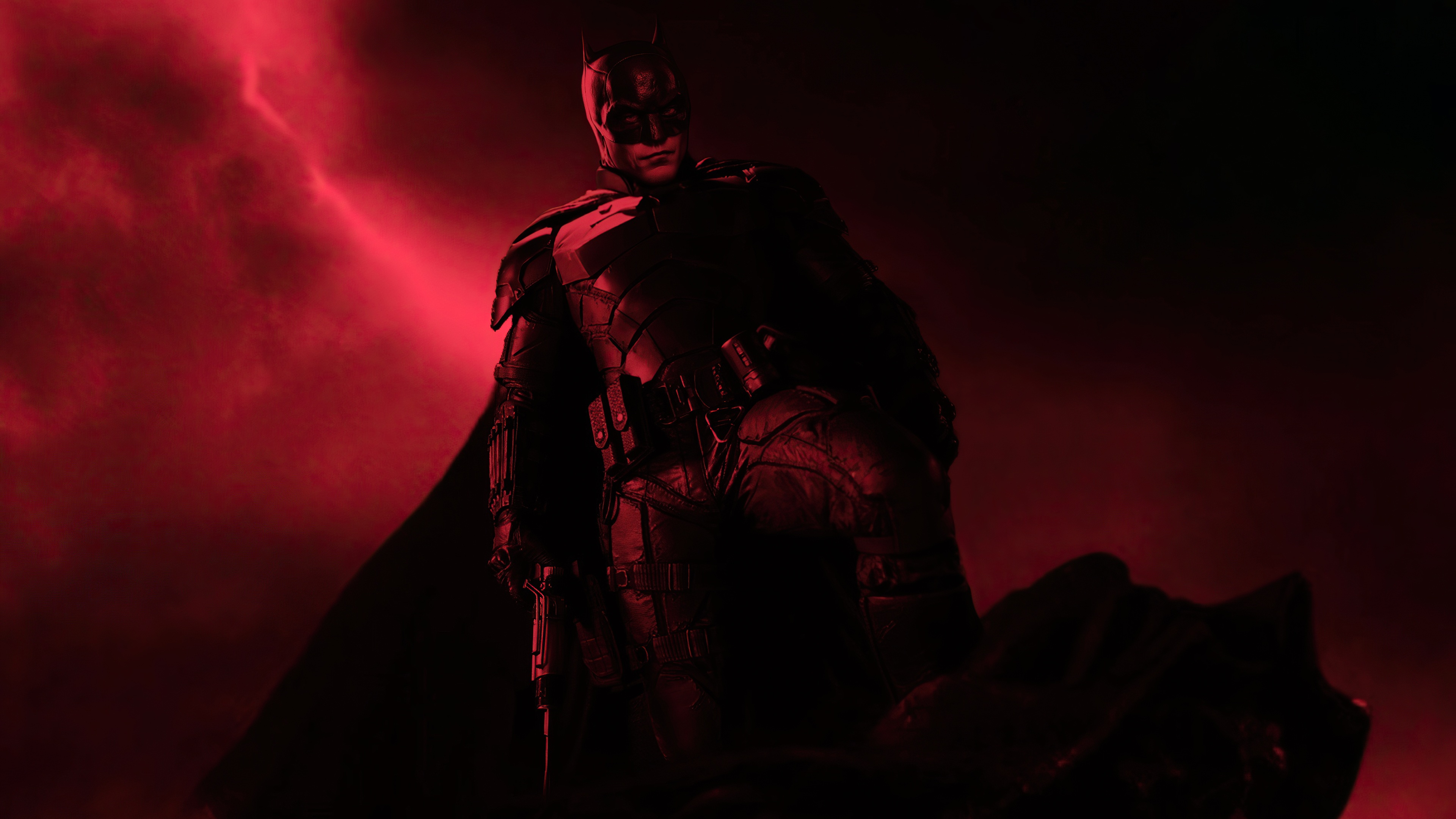 Batman 4K Wallpapers