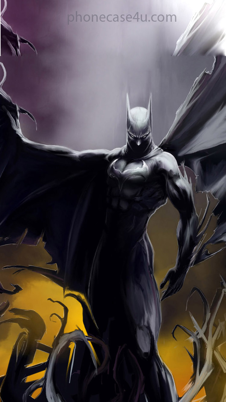 Batman Iphone 6 Wallpapers