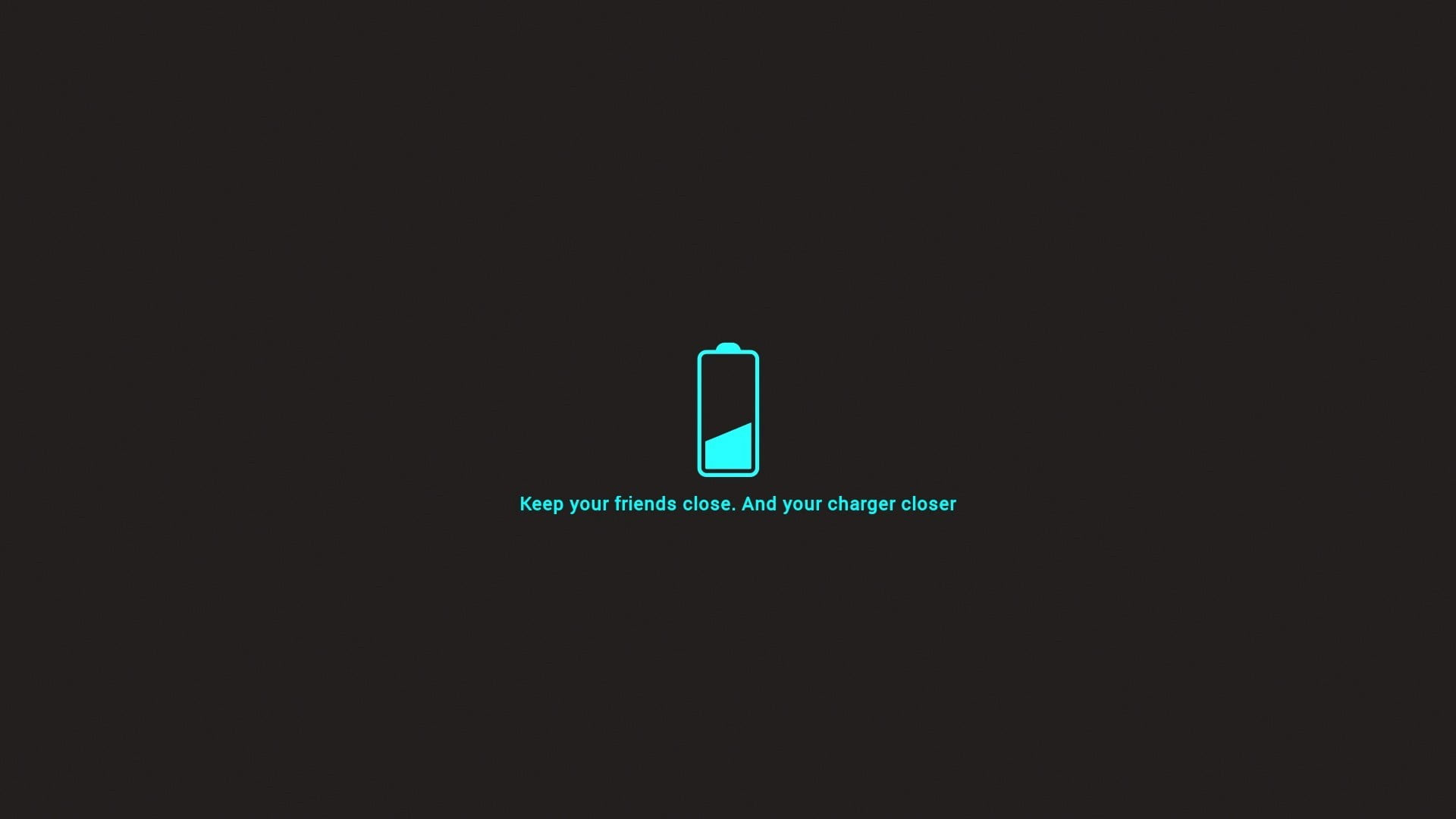 Battery Low Wallpapers