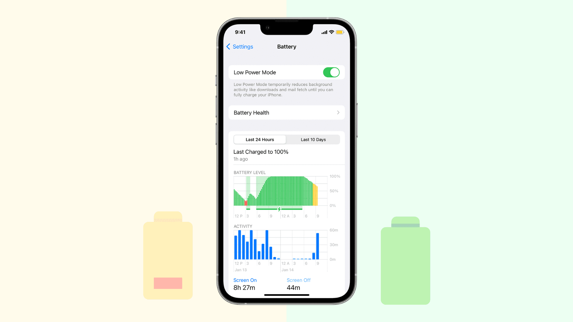 Battery Low Wallpapers