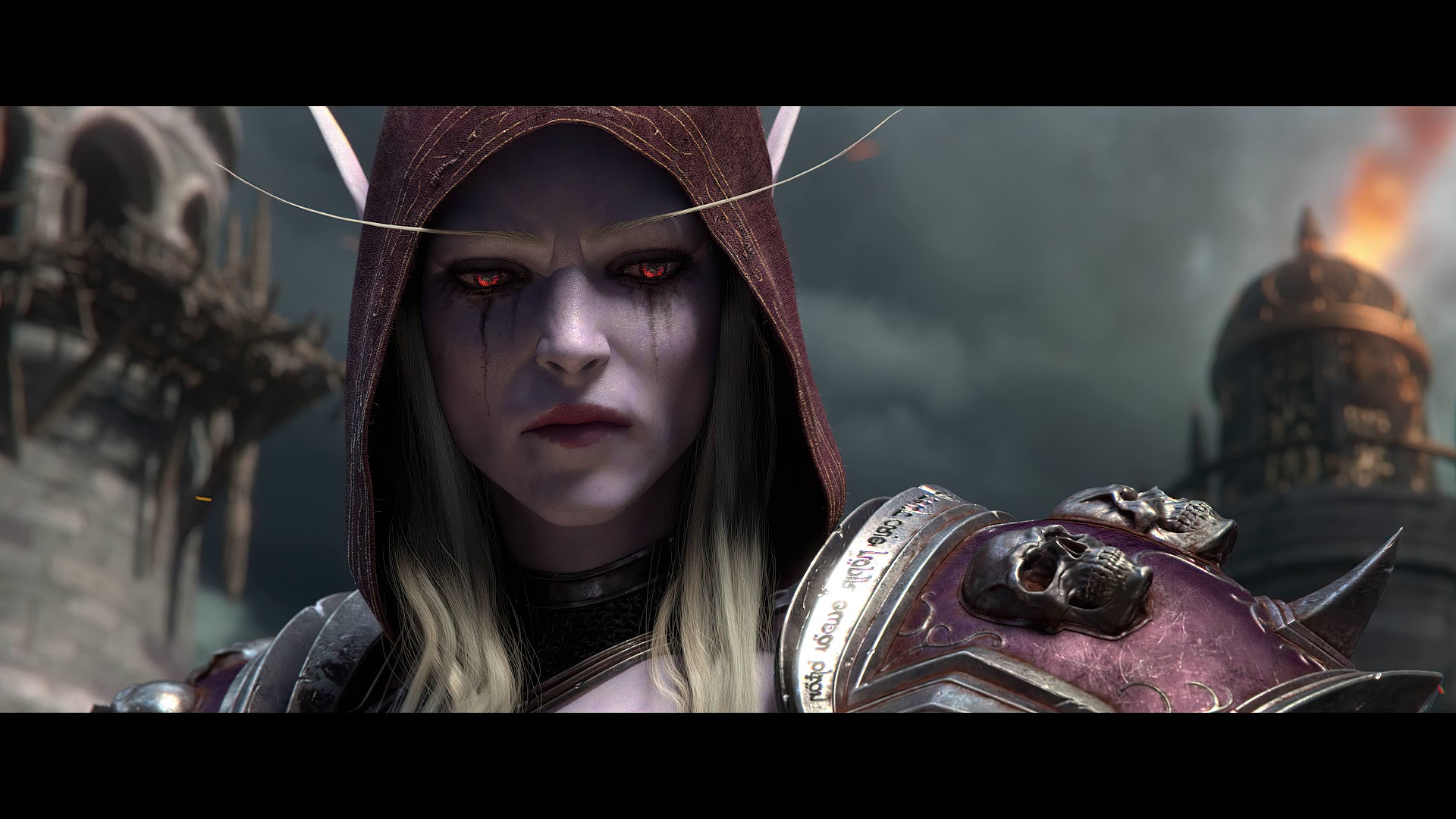 Battle For Azeroth 1920X1080 Wallpapers