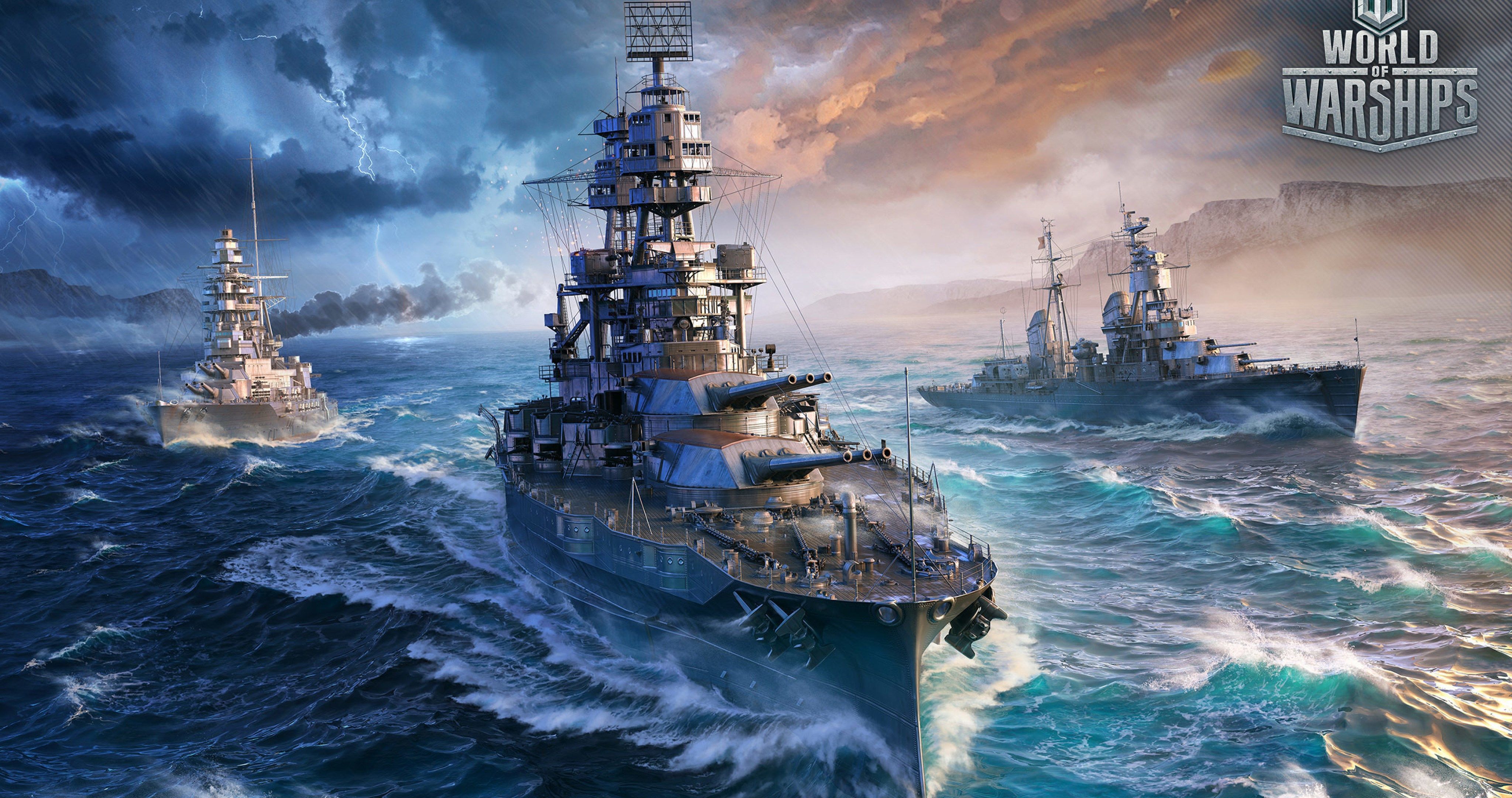 Battle Ship Wallpapers