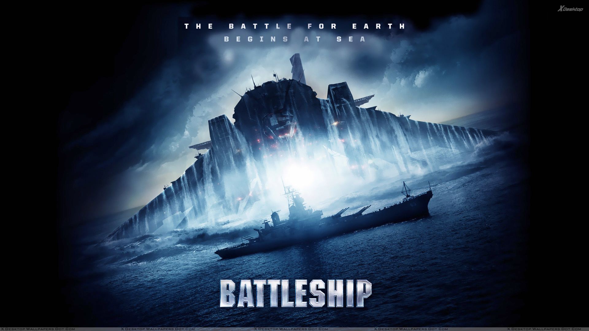 Battle Ship Wallpapers