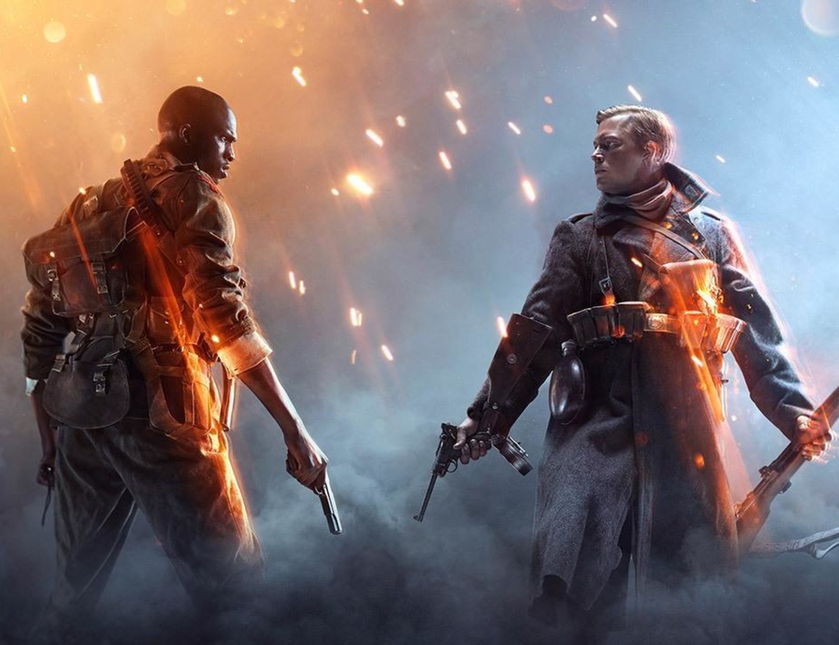 Battlefield 1 In The Name Of The Tsar Wallpapers