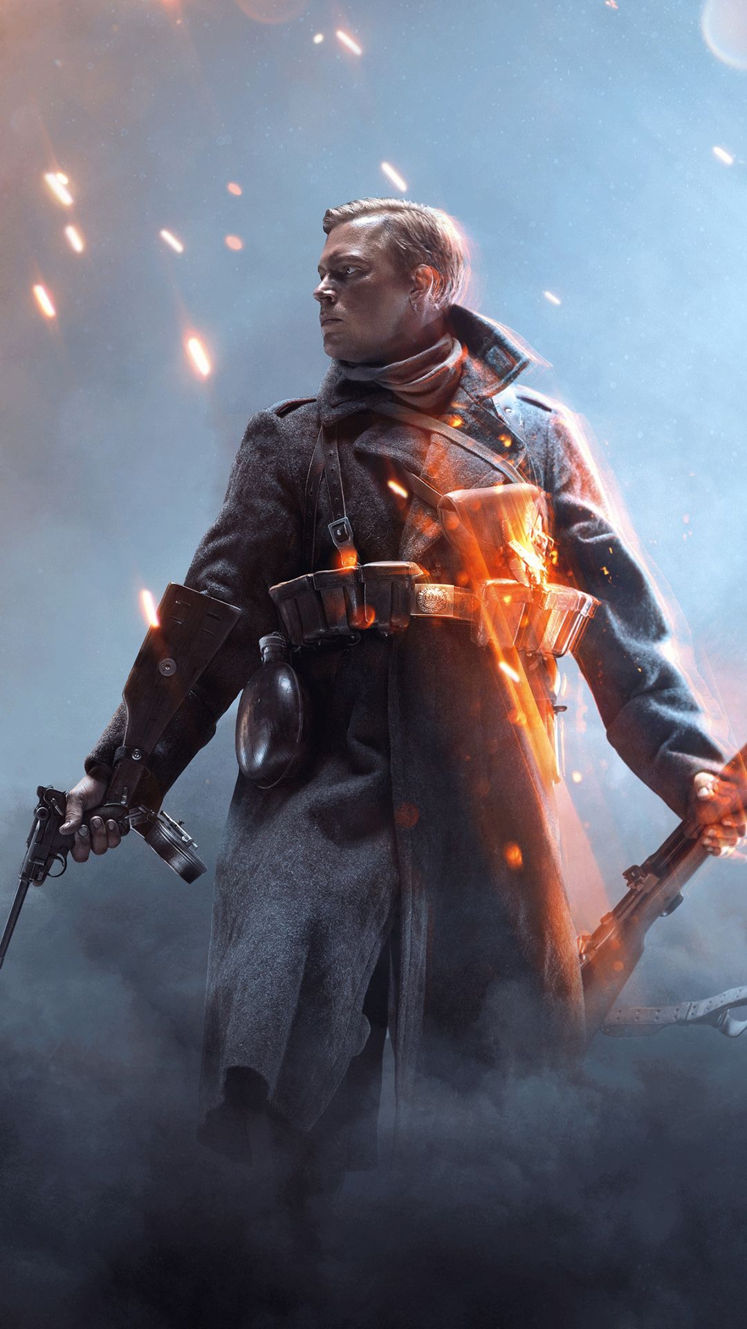 Battlefield 1 Phone Wallpapers