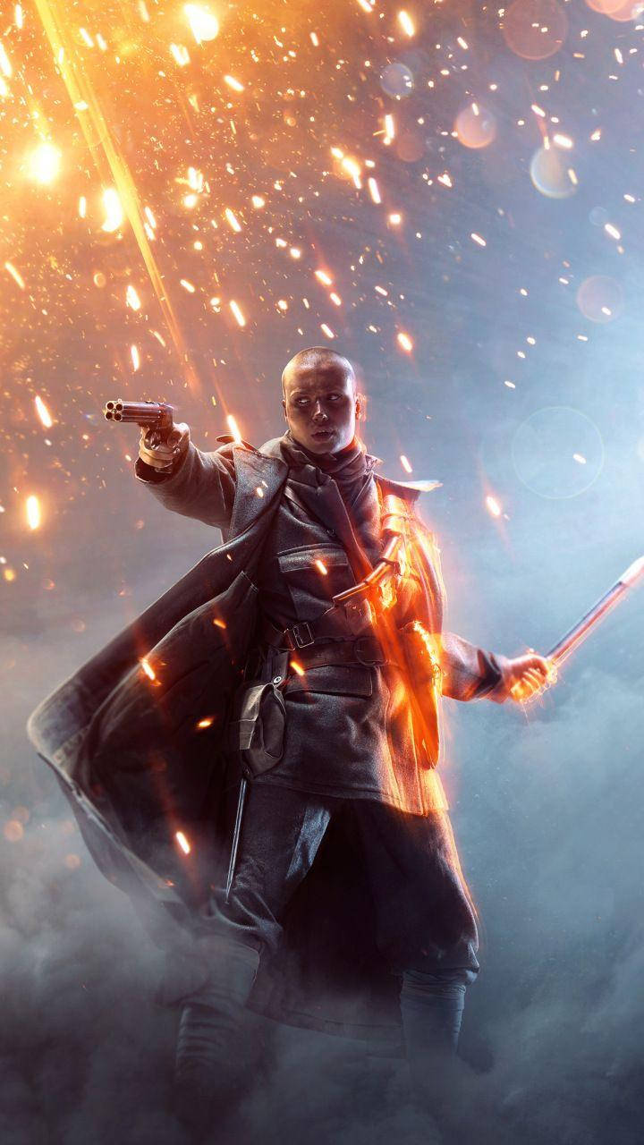 Battlefield 5 Iphone Wallpapers