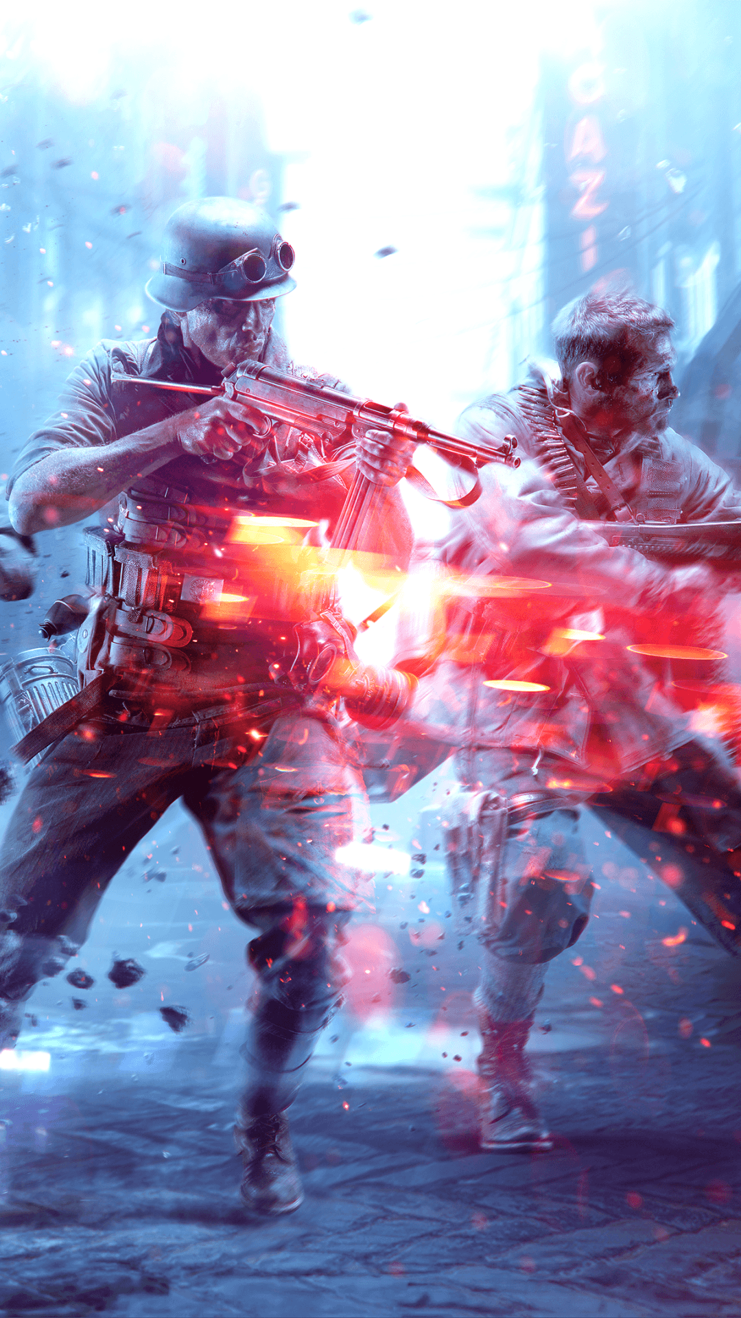 Battlefield 5 Iphone Wallpapers