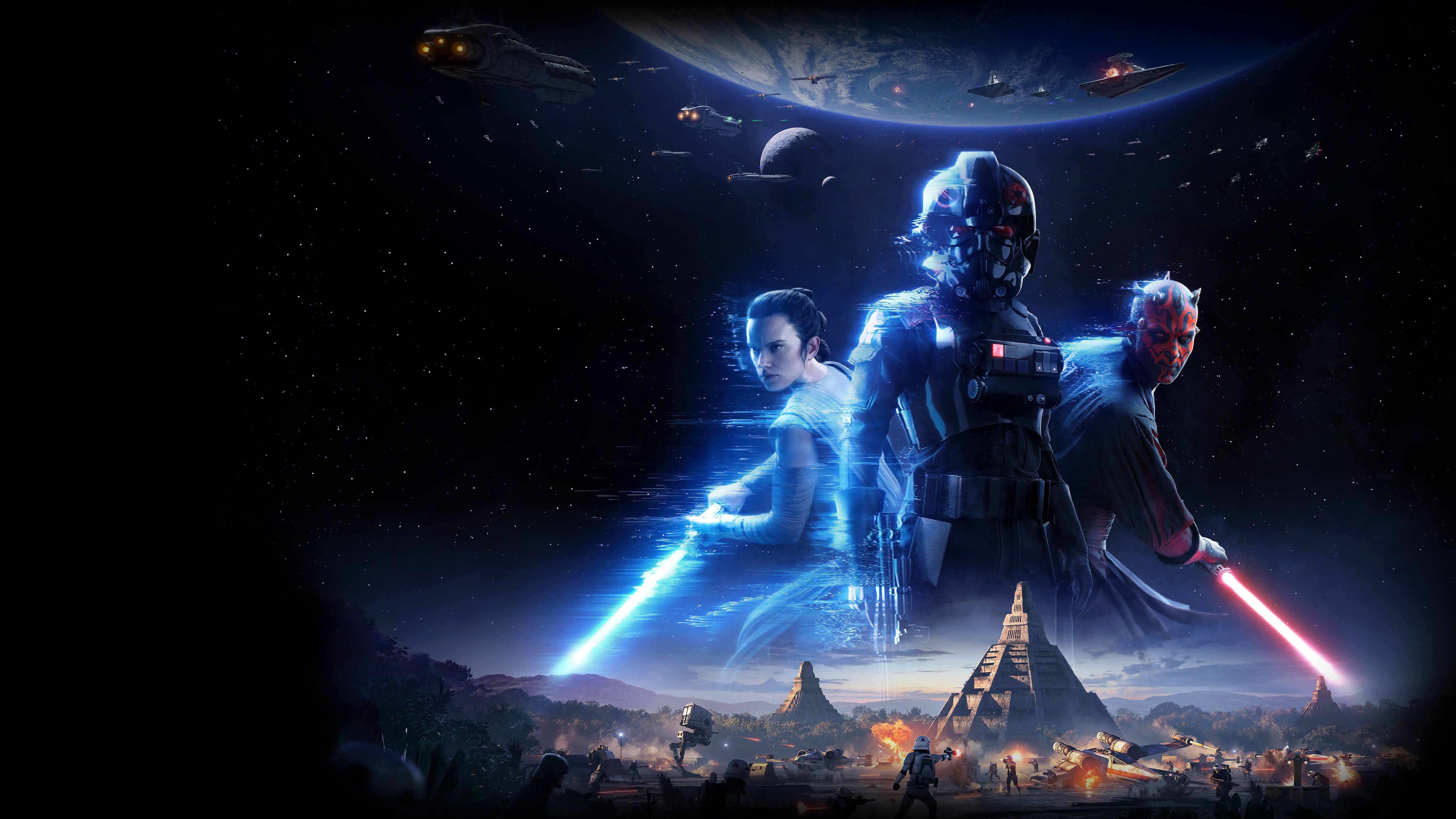 Battlefront 2 Wallpapers