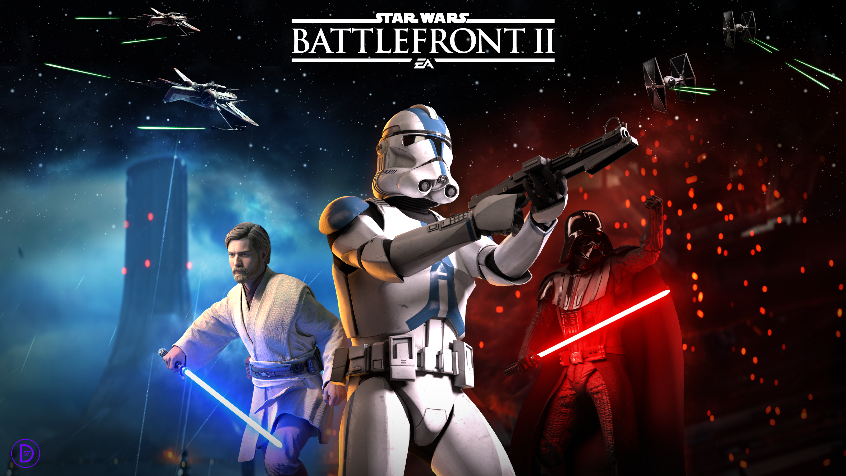 Battlefront 2 Wallpapers