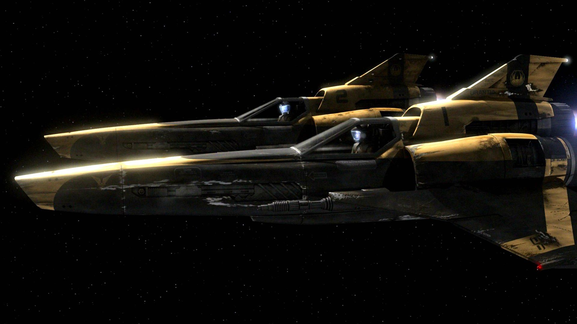 Battlestar Gallactica Wallpapers