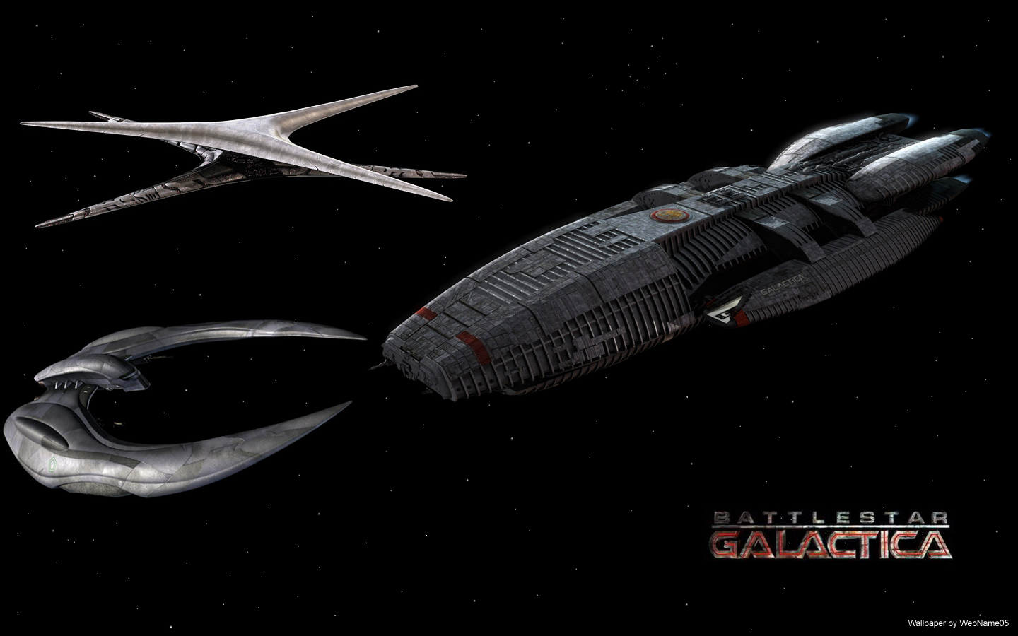 Battlestar Gallactica Wallpapers