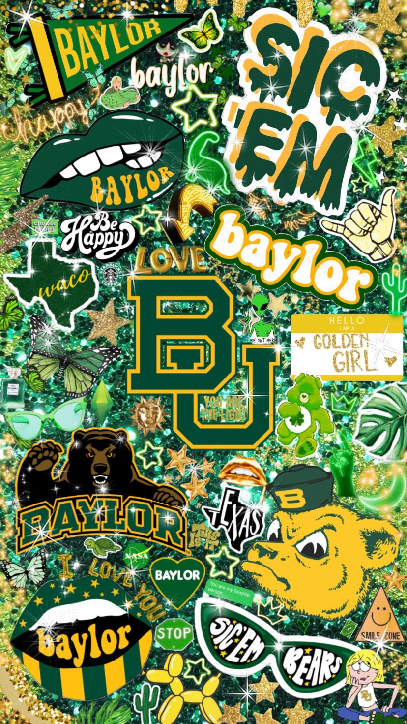 Baylor Bears Wallpapers