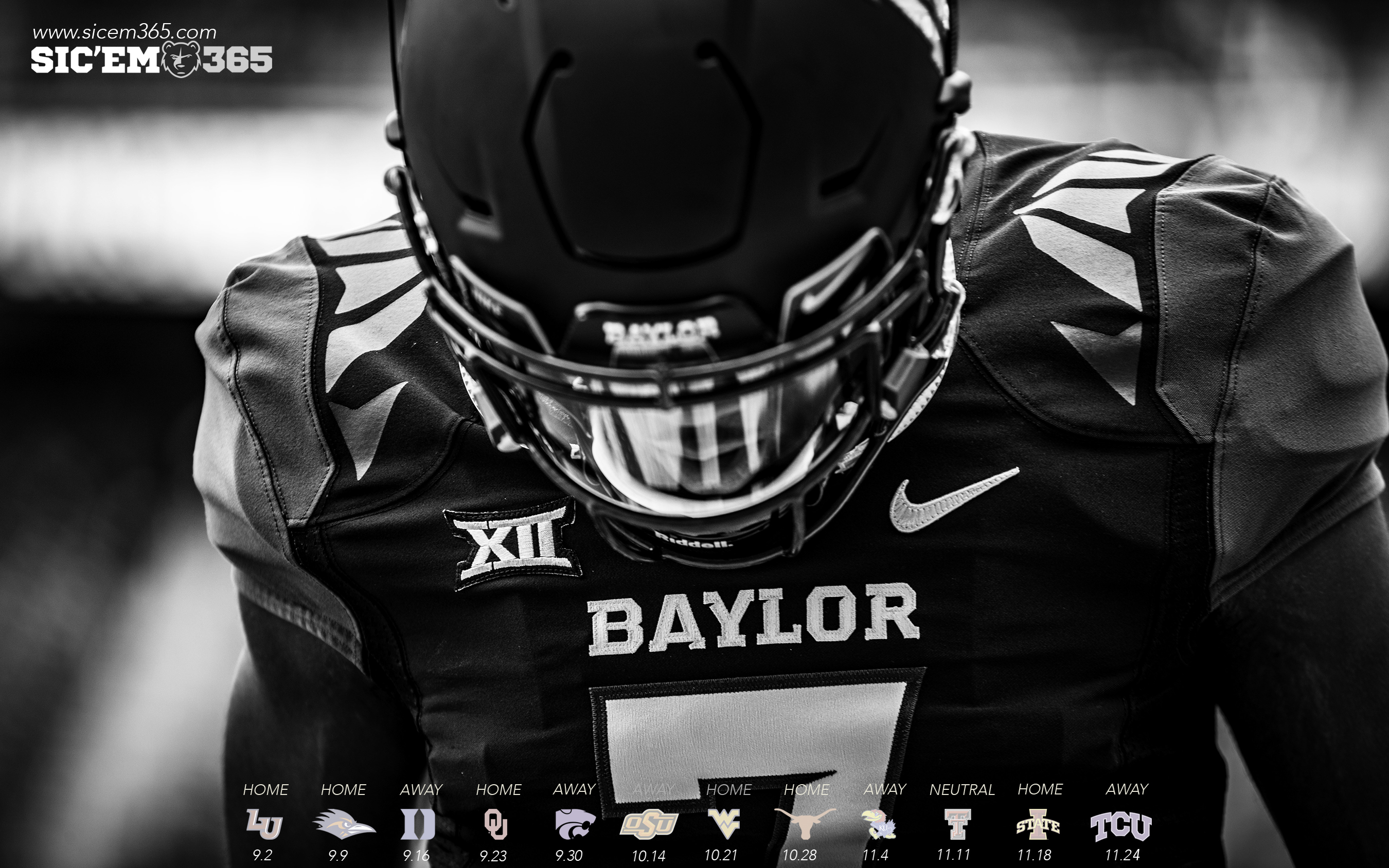 Baylor Bears Wallpapers