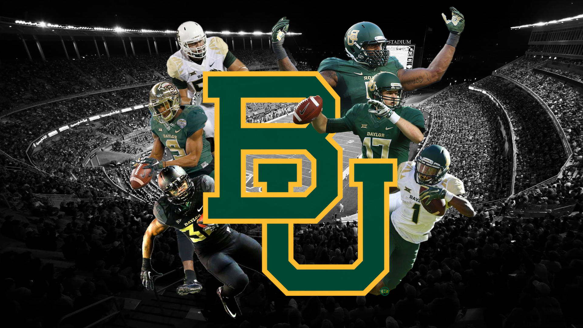 Baylor Bears Wallpapers