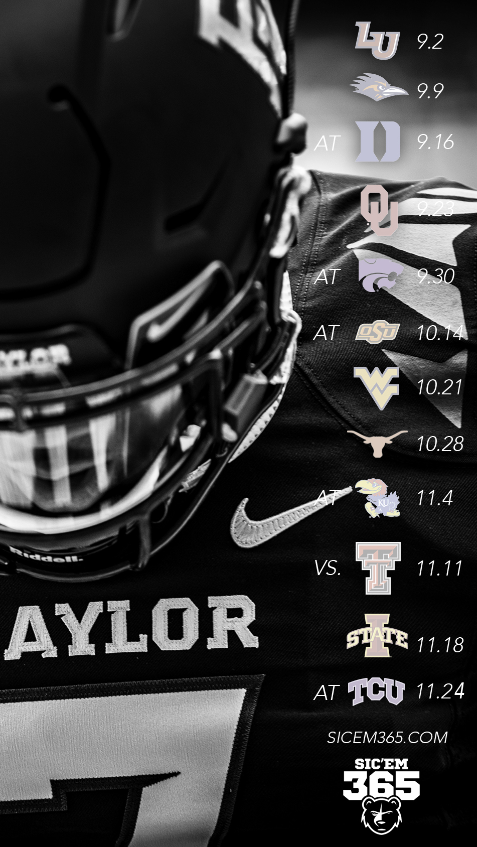 Baylor Bears Wallpapers