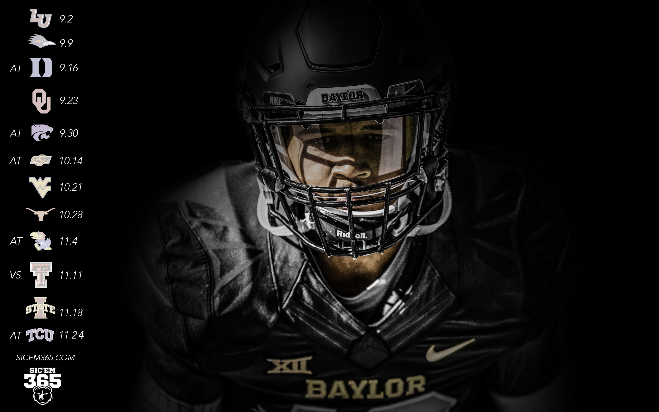 Baylor Bears Wallpapers