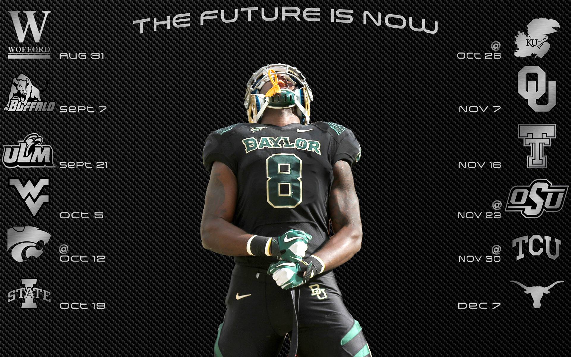 Baylor Football Wallpapers