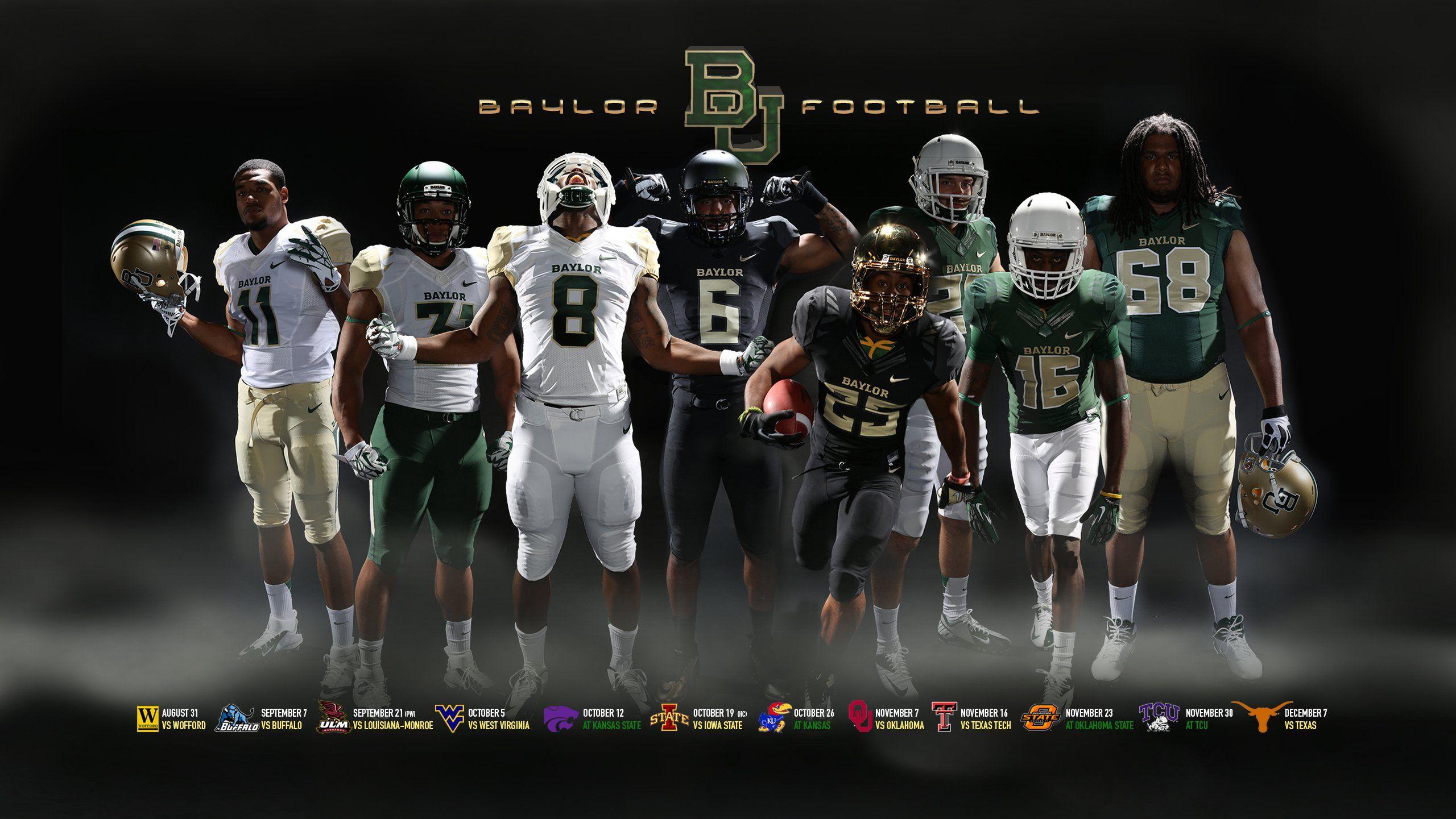 Baylor Football Wallpapers