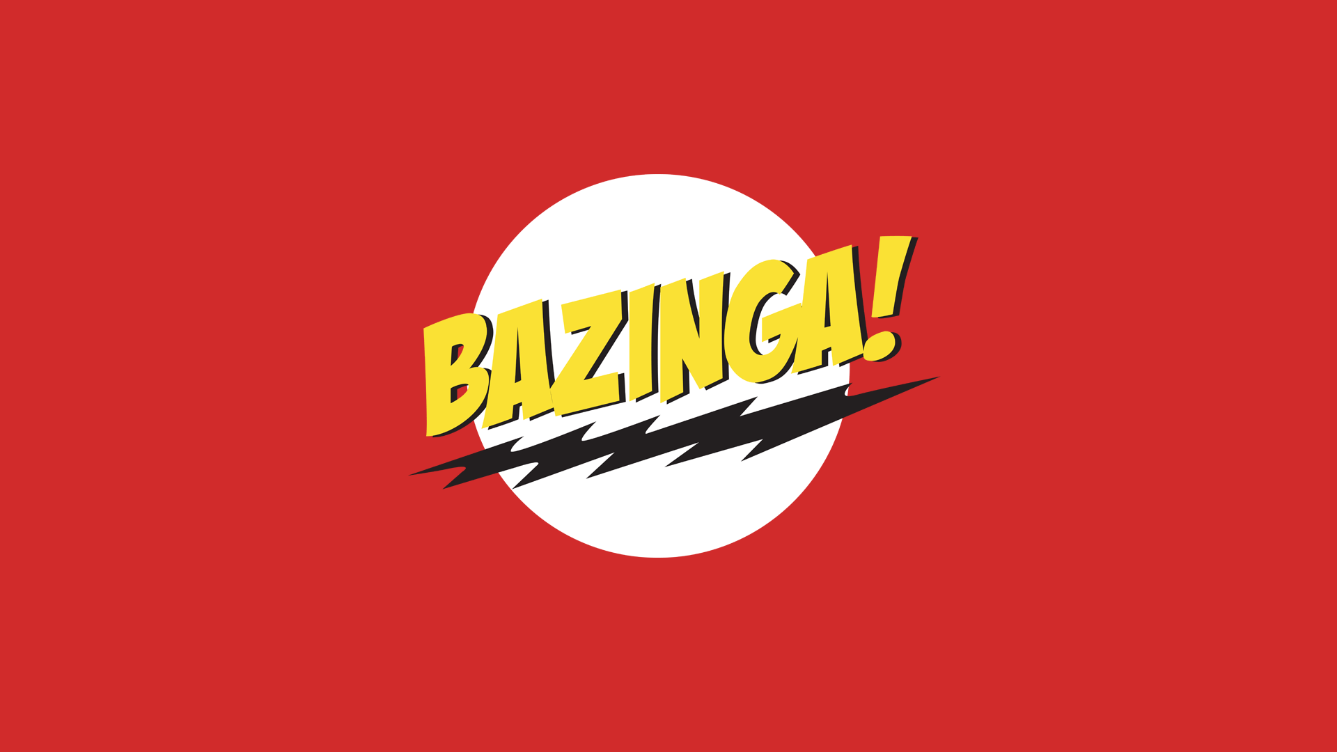 Bazinga Wallpapers