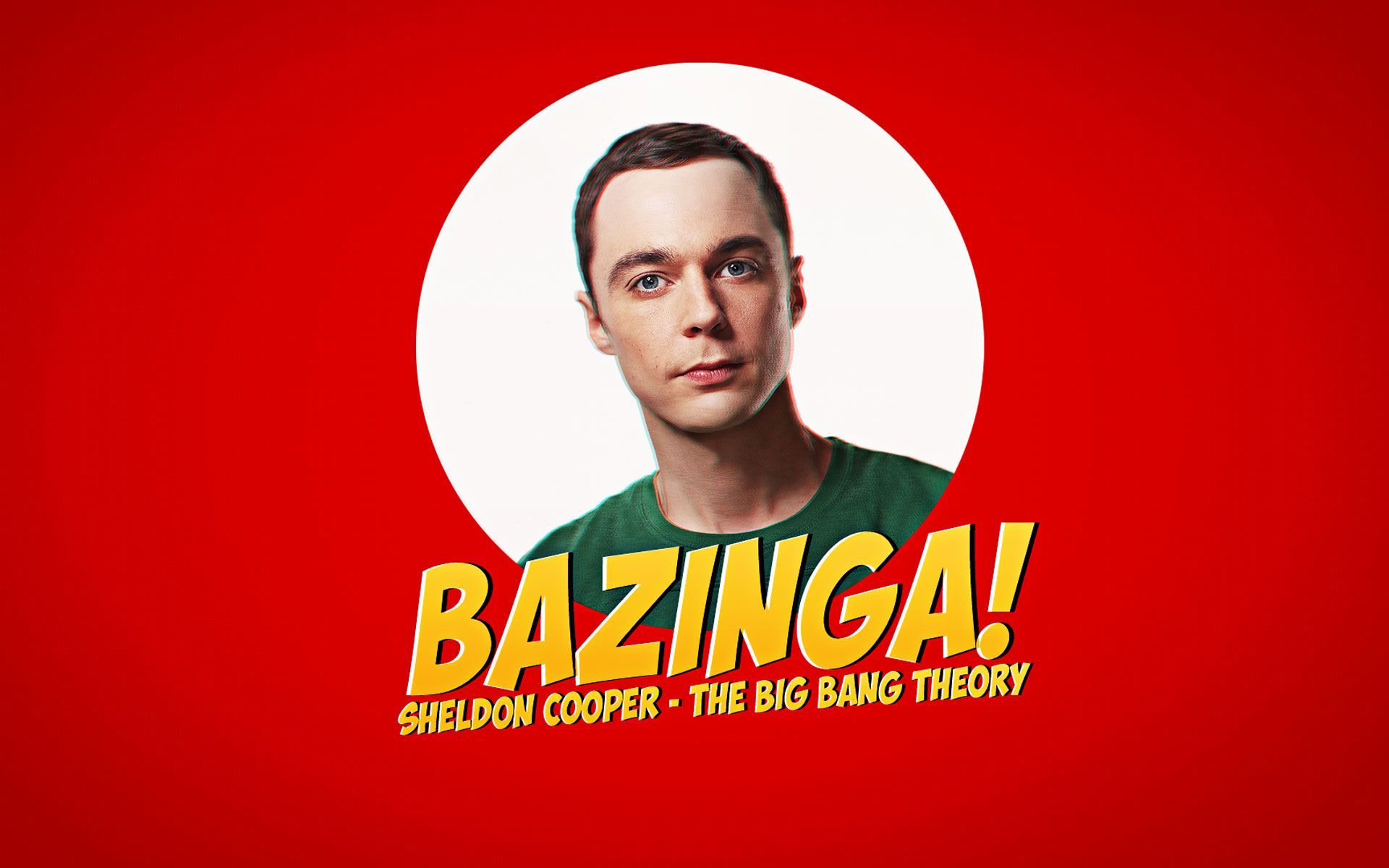 Bazinga Wallpapers