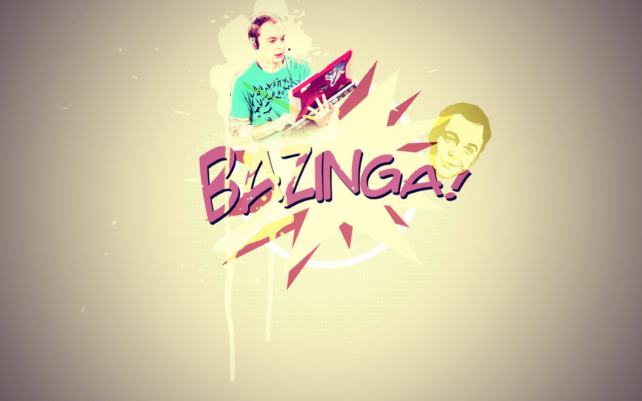 Bazinga Wallpapers