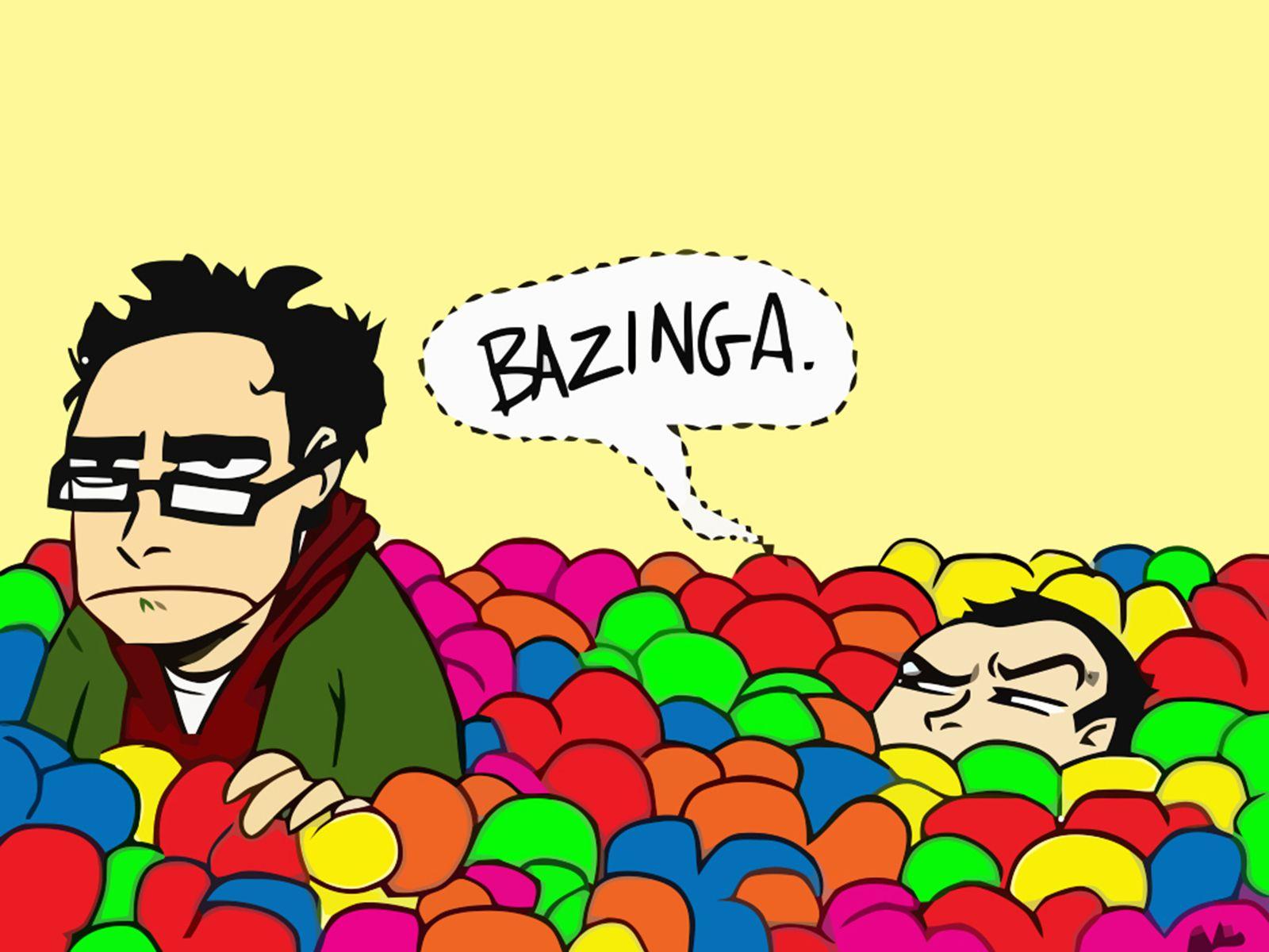 Bazinga Wallpapers