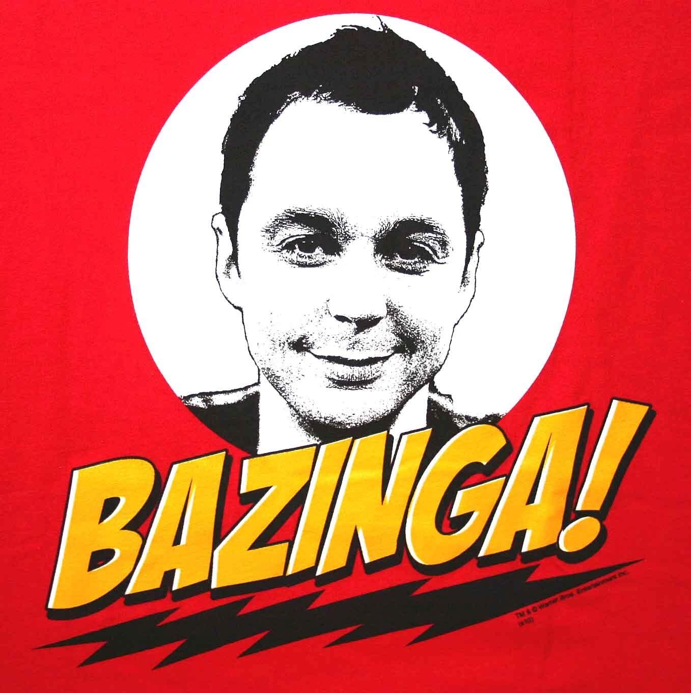 Bazinga Wallpapers