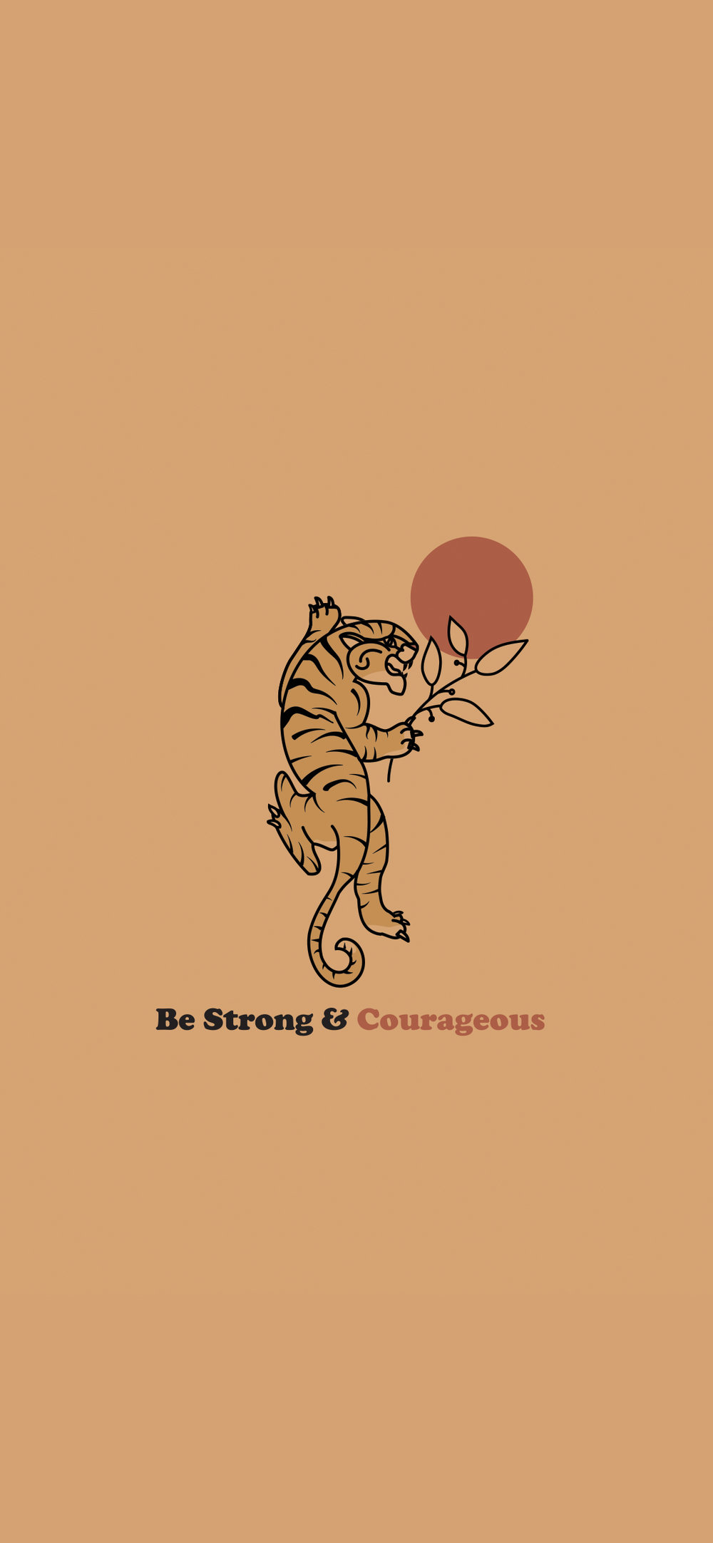 Be Strong Wallpapers