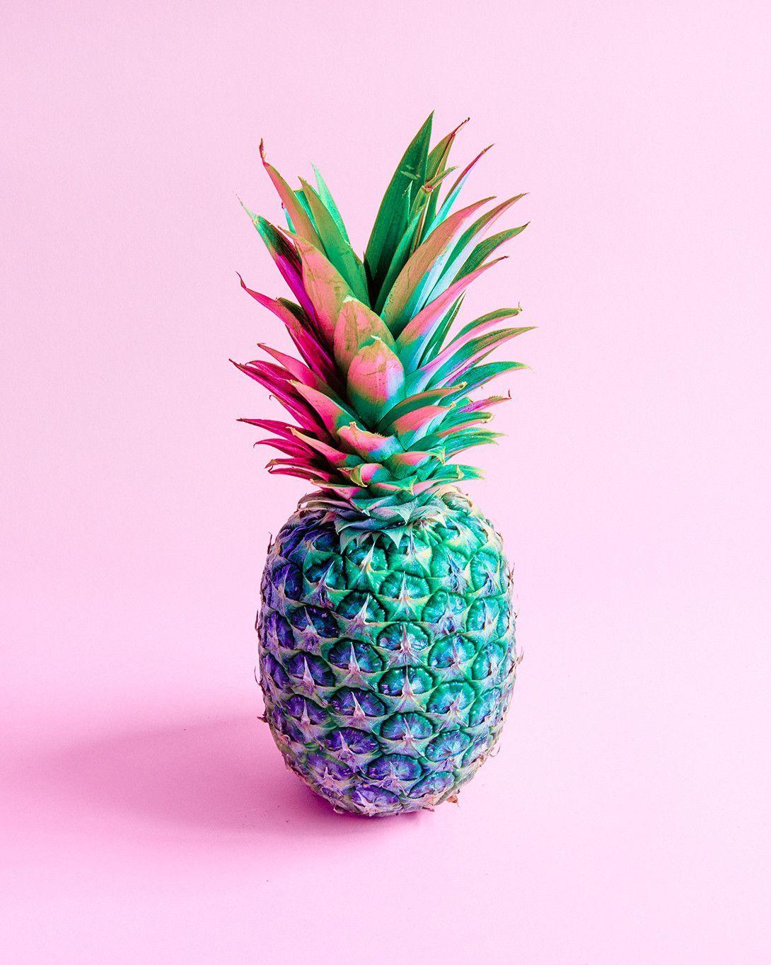 Beach Pineapple Wallpapers