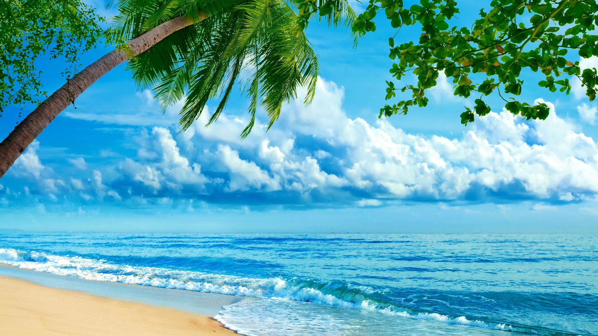 Beach For Laptop Wallpapers