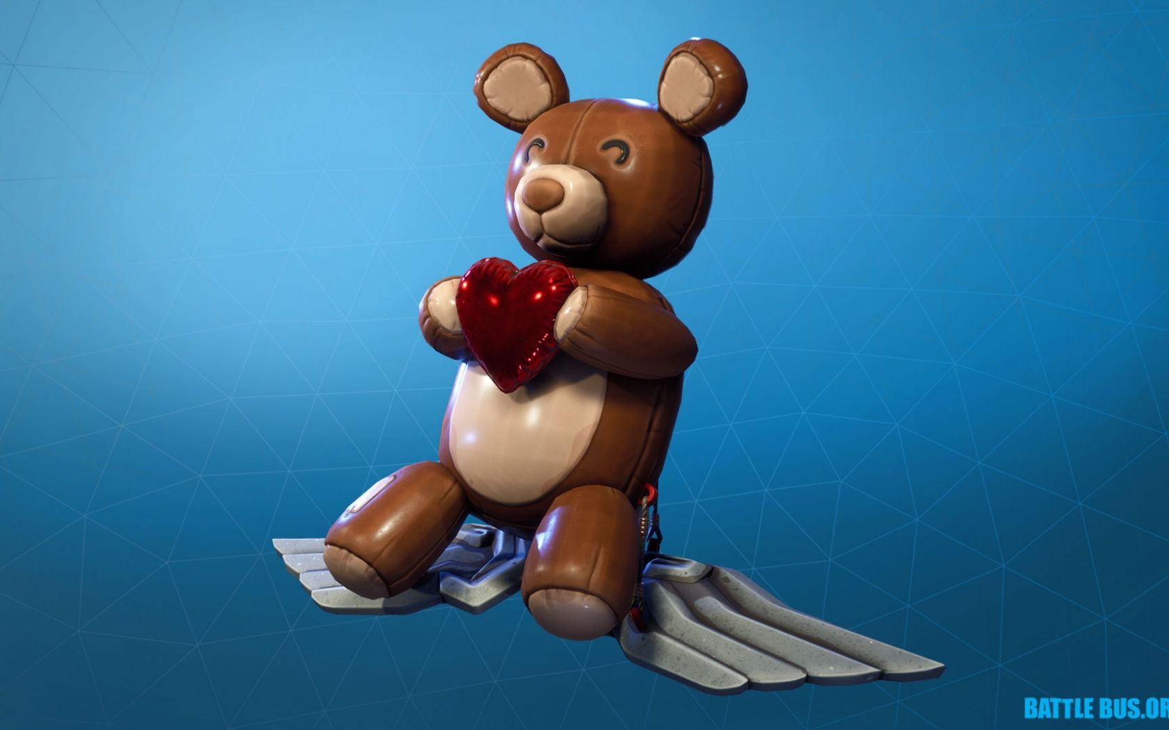 Bear Fortnite Skin Wallpapers