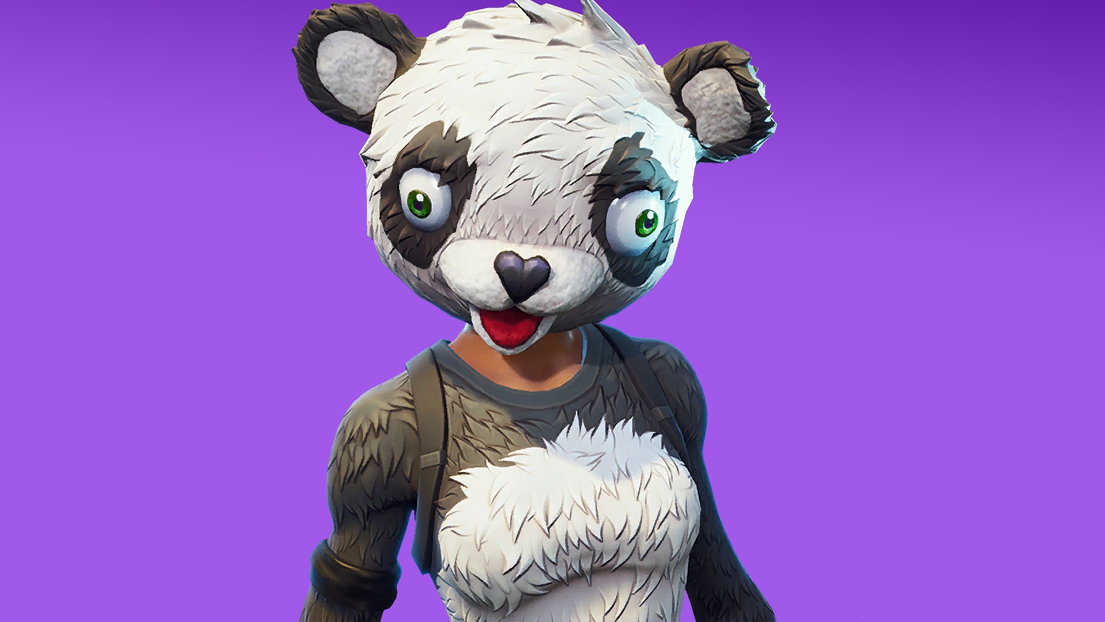 Bear Fortnite Skin Wallpapers