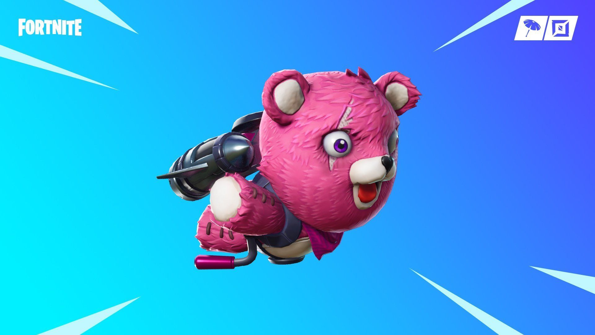 Bear Fortnite Skin Wallpapers