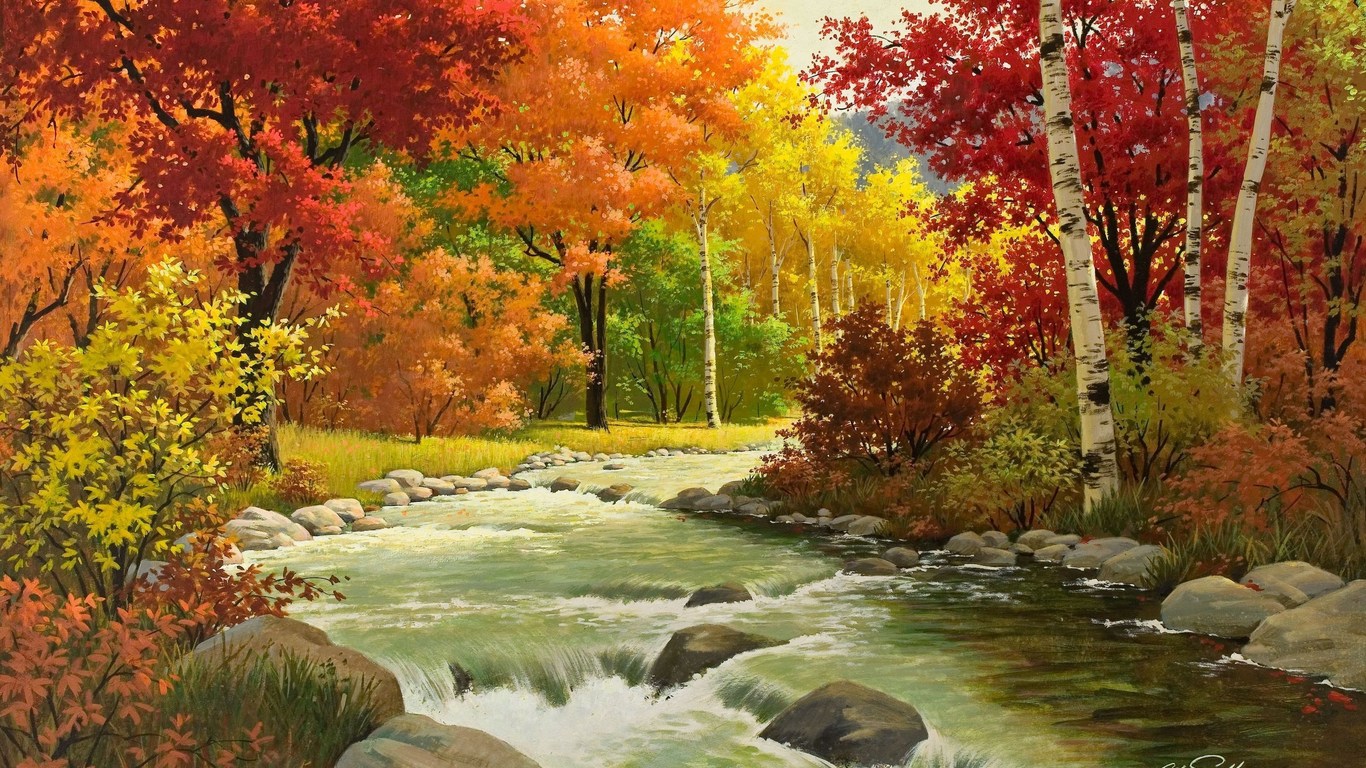 Beautiful Autumn Wallpapers