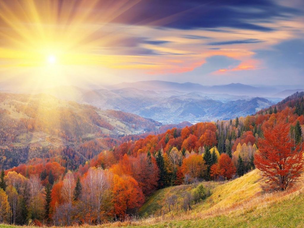 Beautiful Autumn Wallpapers