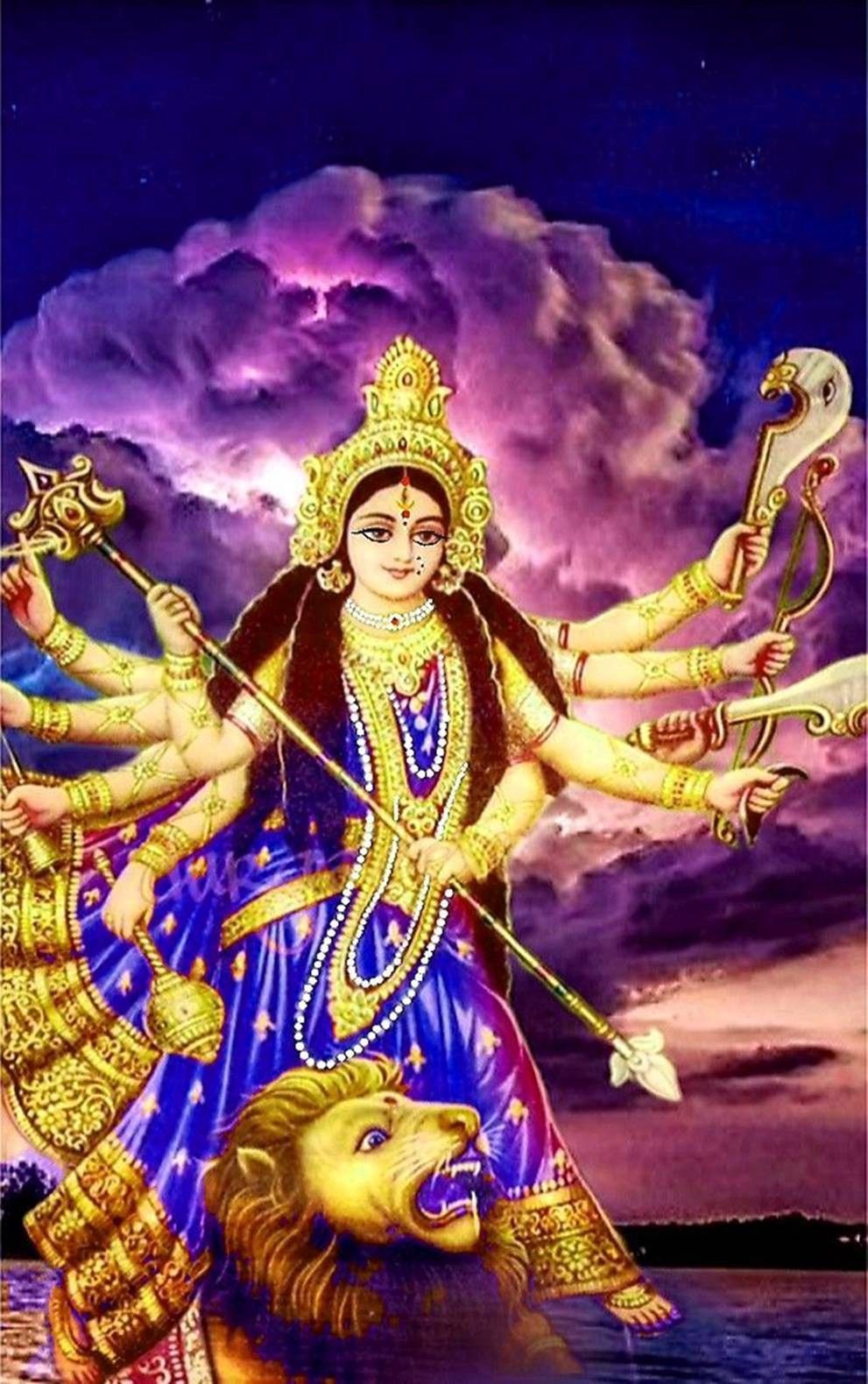 Beautiful Durga Maa Images Wallpapers