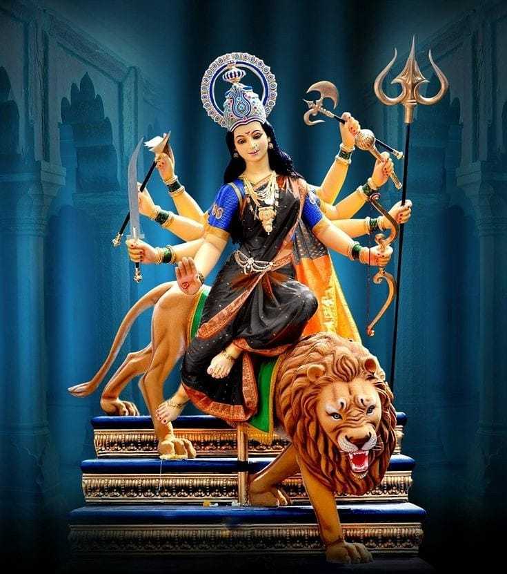 Beautiful Durga Maa Images Wallpapers