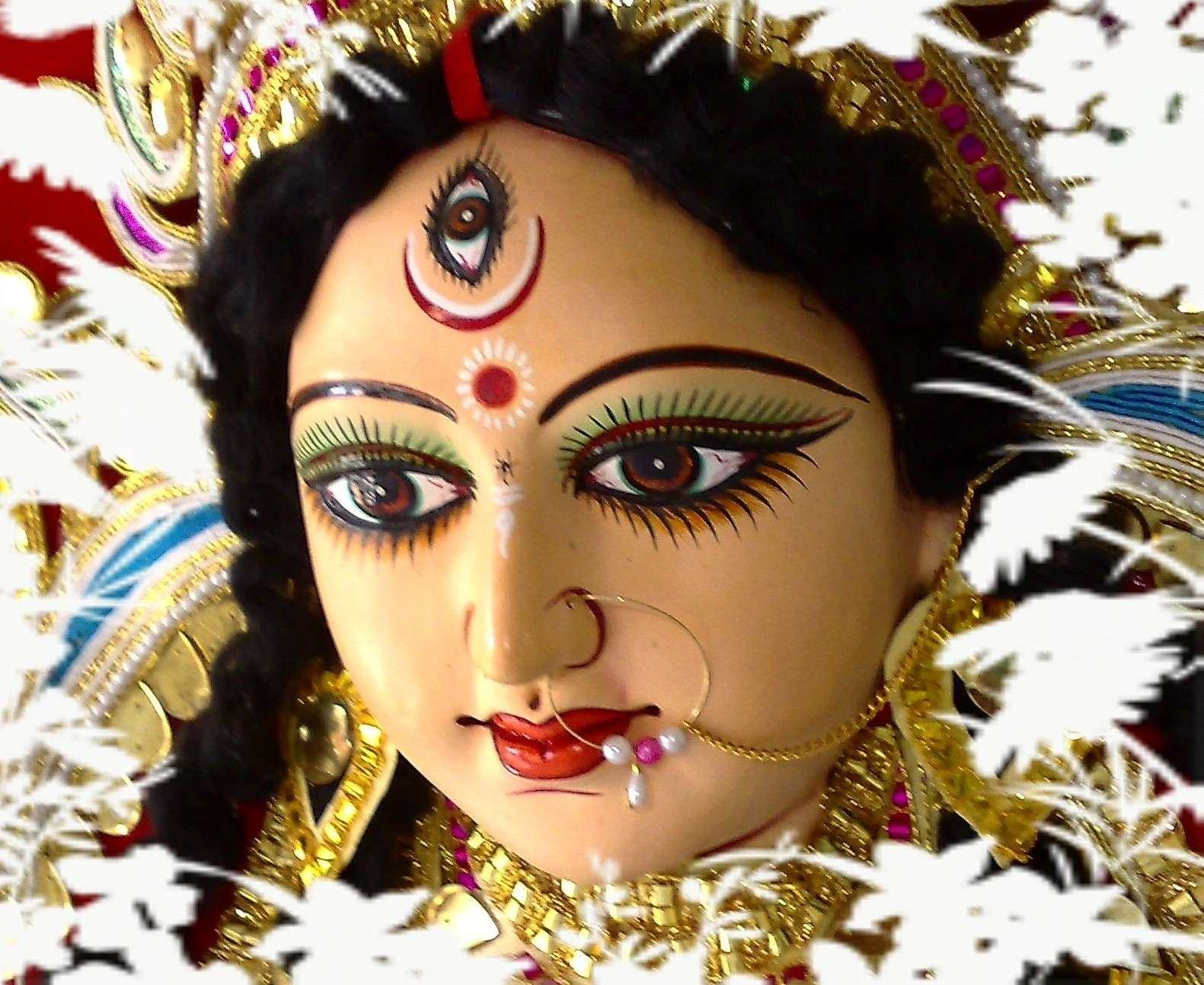 Beautiful Durga Maa Images Wallpapers