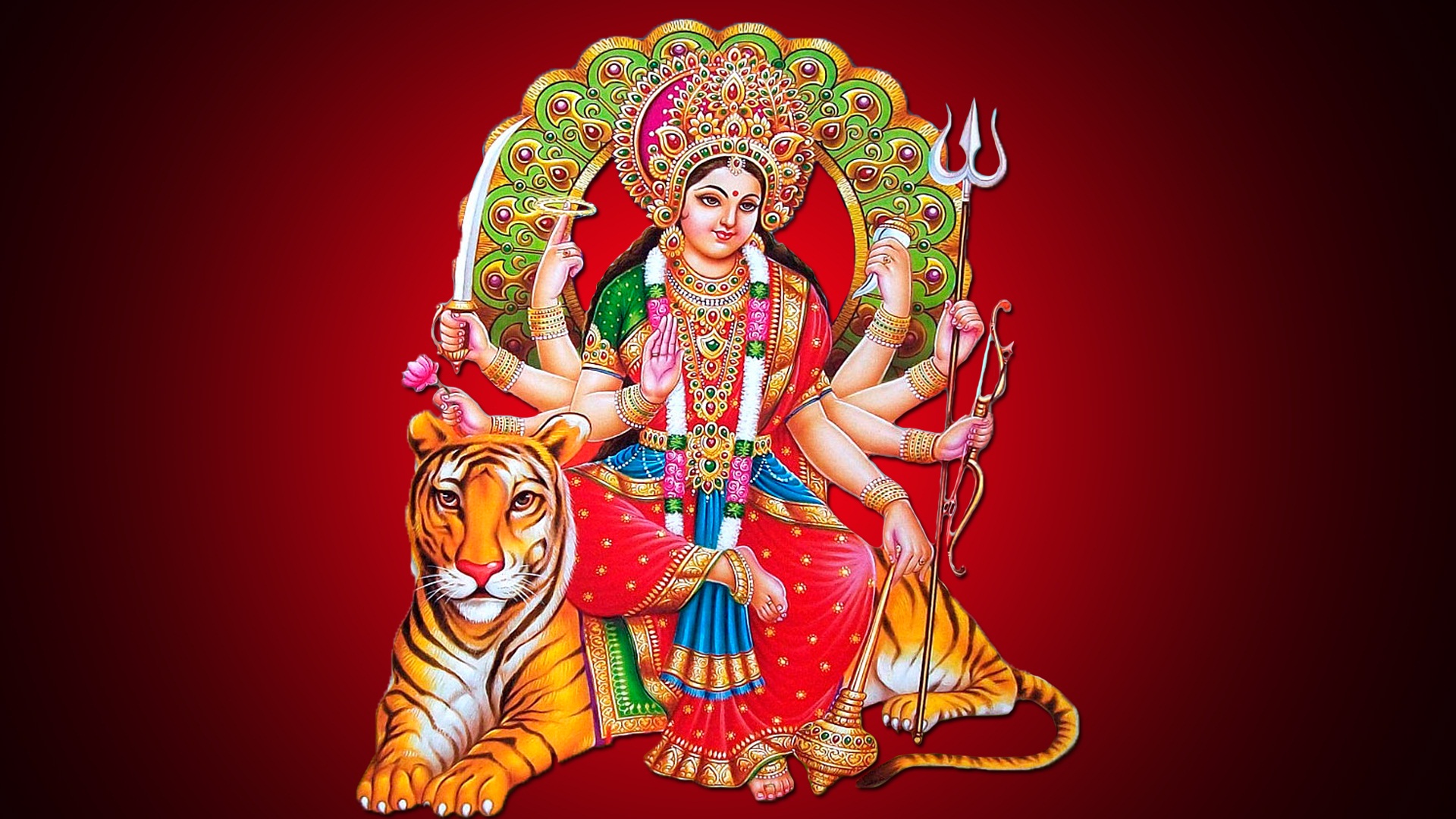 Beautiful Durga Maa Images Wallpapers