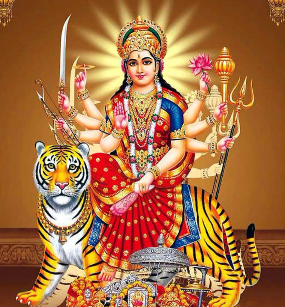 Beautiful Durga Maa Images Wallpapers