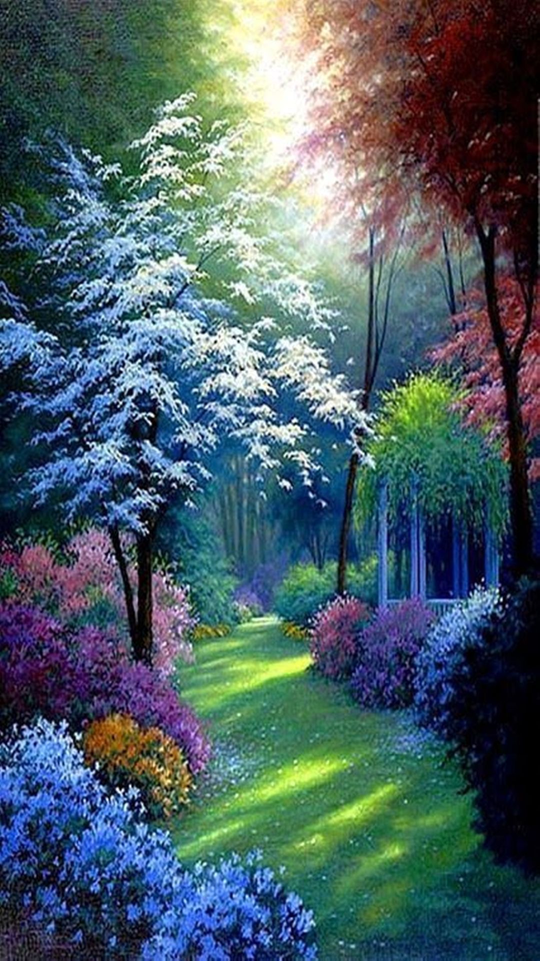 Beautiful Garden Wallpapers