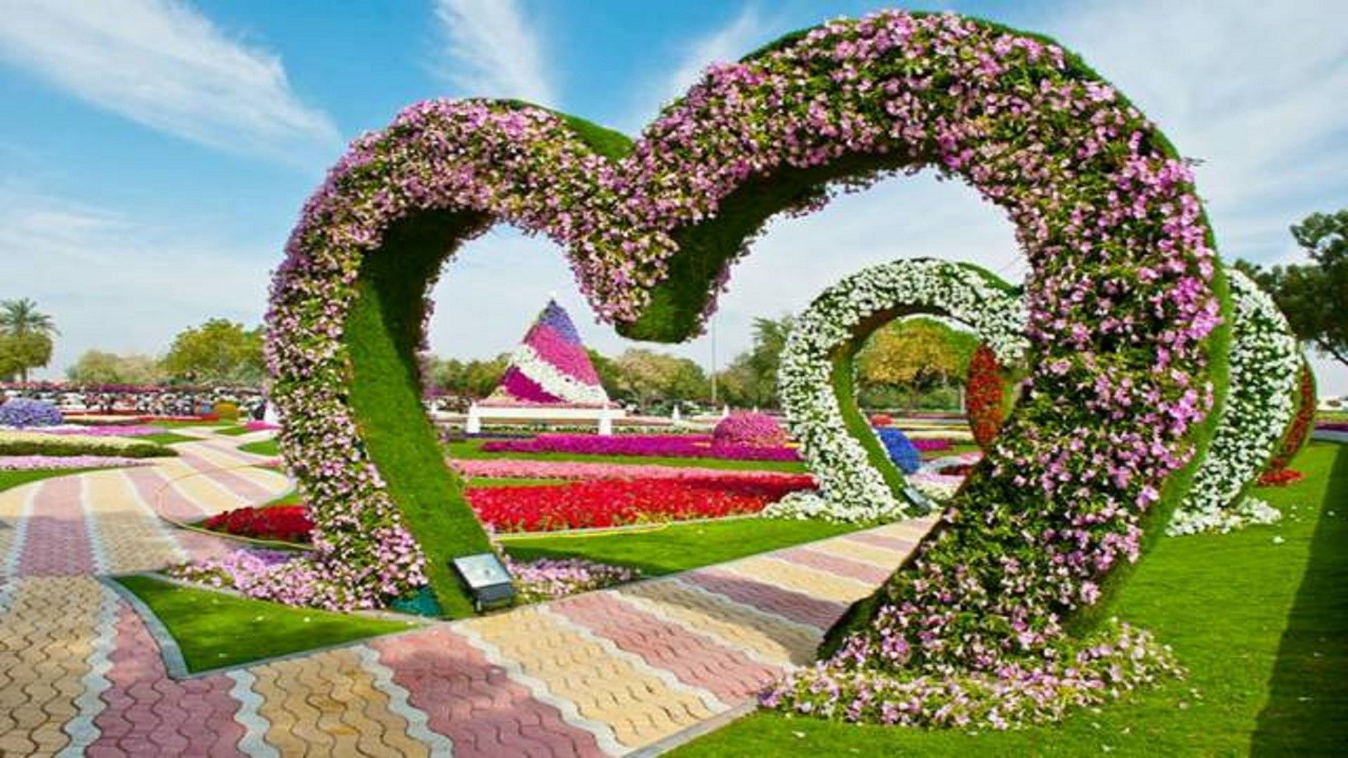 Beautiful Garden Wallpapers