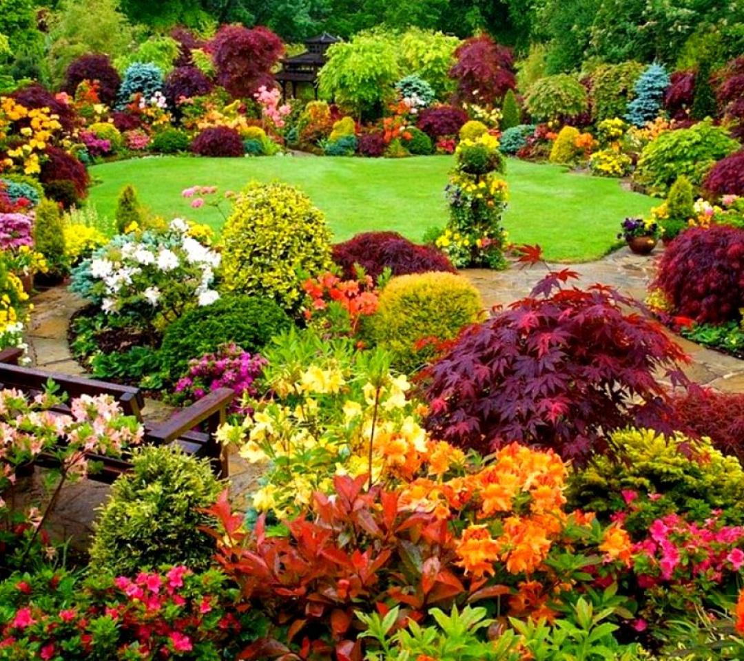 Beautiful Garden Wallpapers