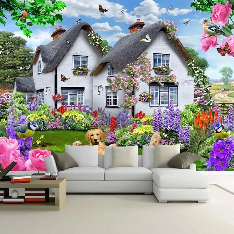 Beautiful House Wallpapers