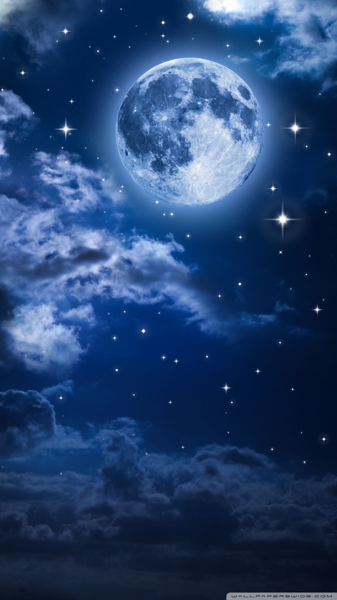 Beautiful Iphone Moon Wallpapers