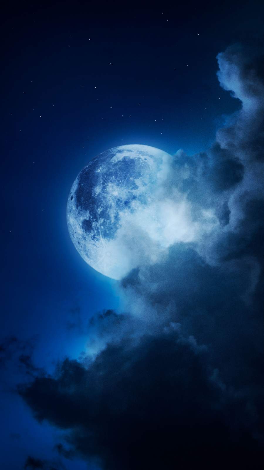 Beautiful Iphone Moon Wallpapers